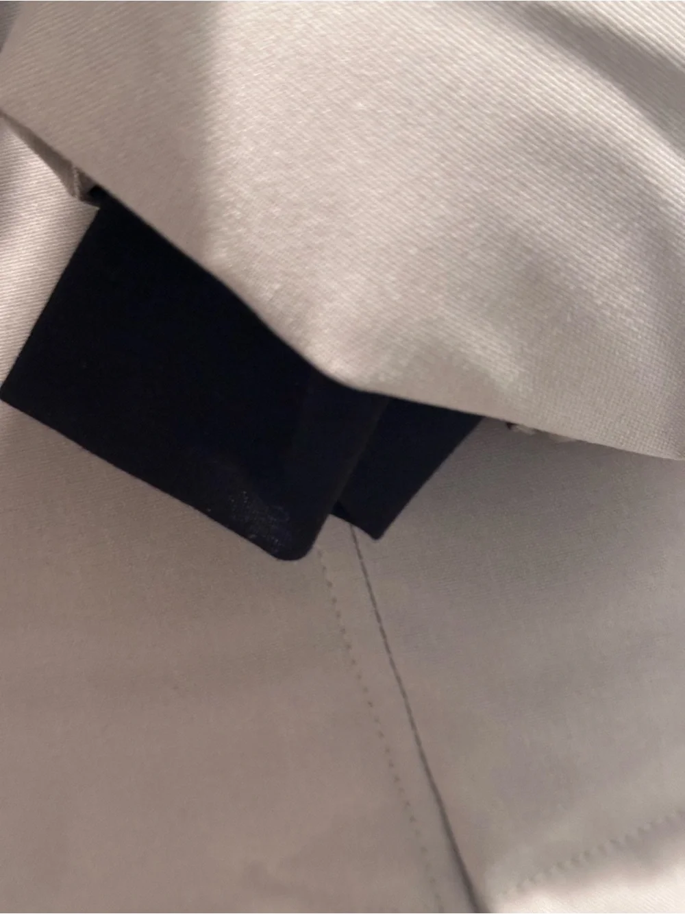 Calvin Klein insulated hooded